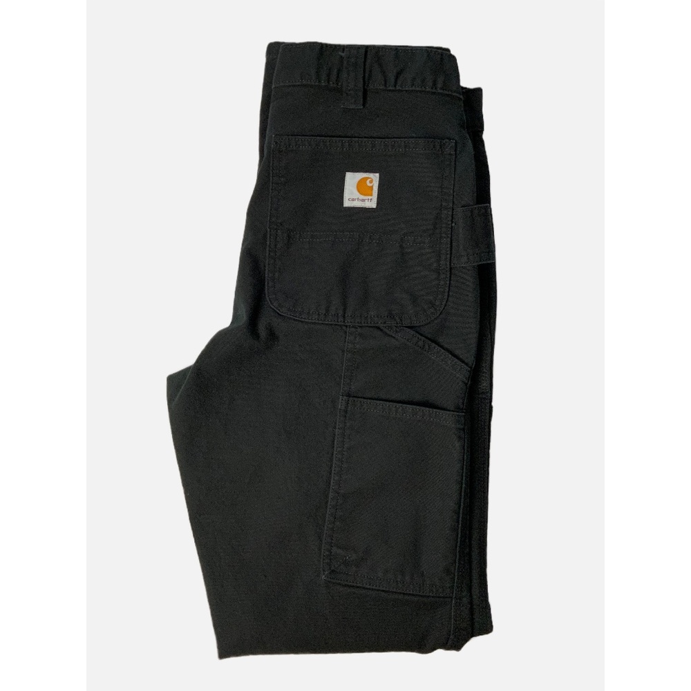 EUC CARHARTT MEN’S DOUBLE KNEE PANT SIZE 32X34